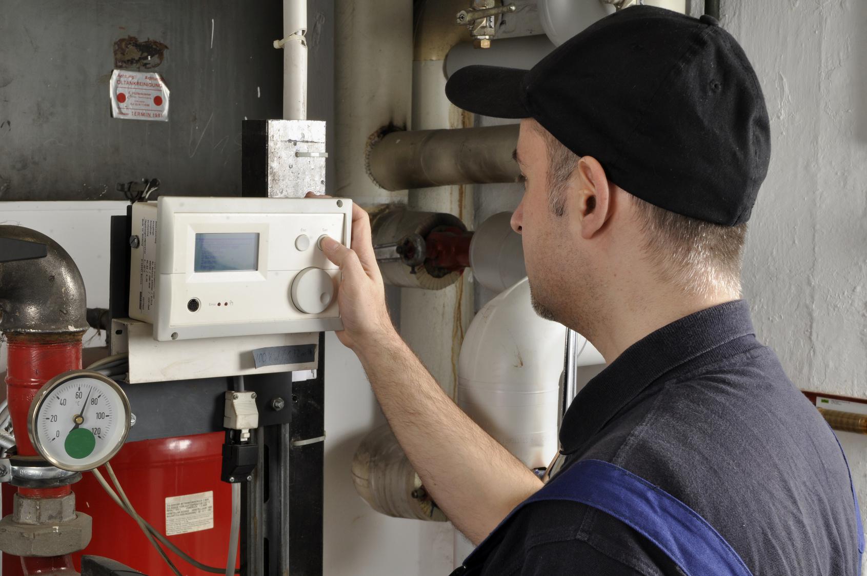 entretien chaudière gaz prix Paris 13